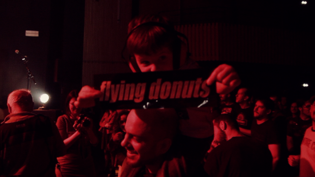 Flying Donuts diesel