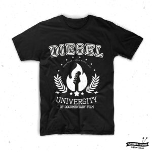 T-Shirt Diesel punk