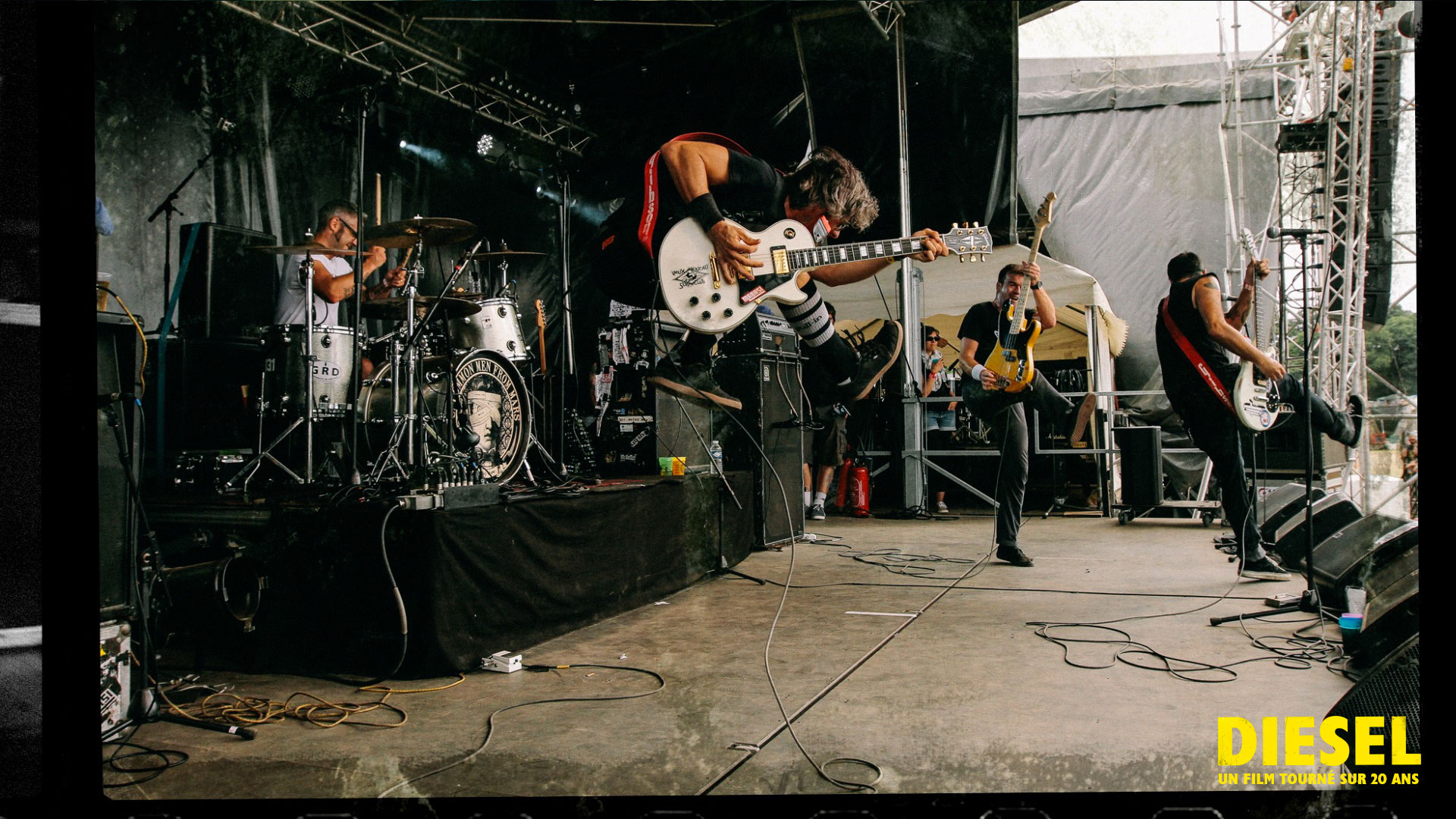DIESEL — Documentaire punk-rock en streaming – Image 4