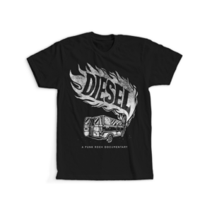 diesel, graphiste punk, documentaire, punk, punk rock, david basso