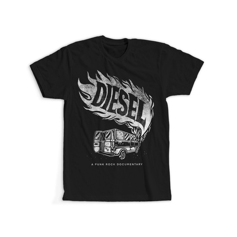diesel, graphiste punk, documentaire, punk, punk rock, david basso