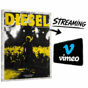 DIESEL, documentaire punk-rock de David Basso disponible en streaming sur Vimeo