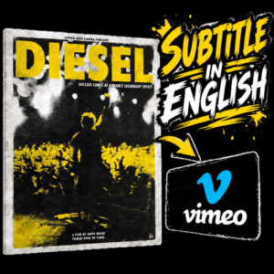 DIESEL punk rock documentary streaming on Vimeo, directed by David Basso