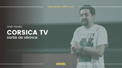 le film Diesel en corse corsica TV