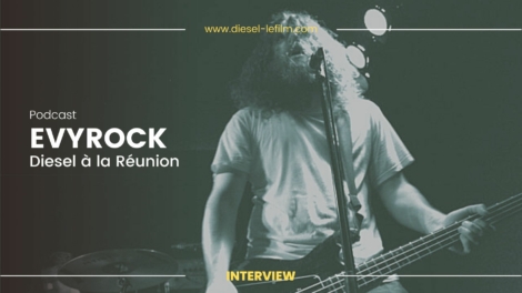diesel-evy rock podcast