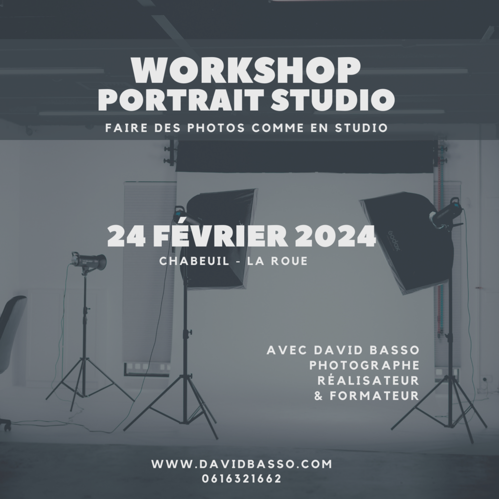 workshop, Faire des photo en studio , comme un pro, workshop photo, drôme, ardèche, portraits formation photo, formation portrait, la roue, Chabeuil