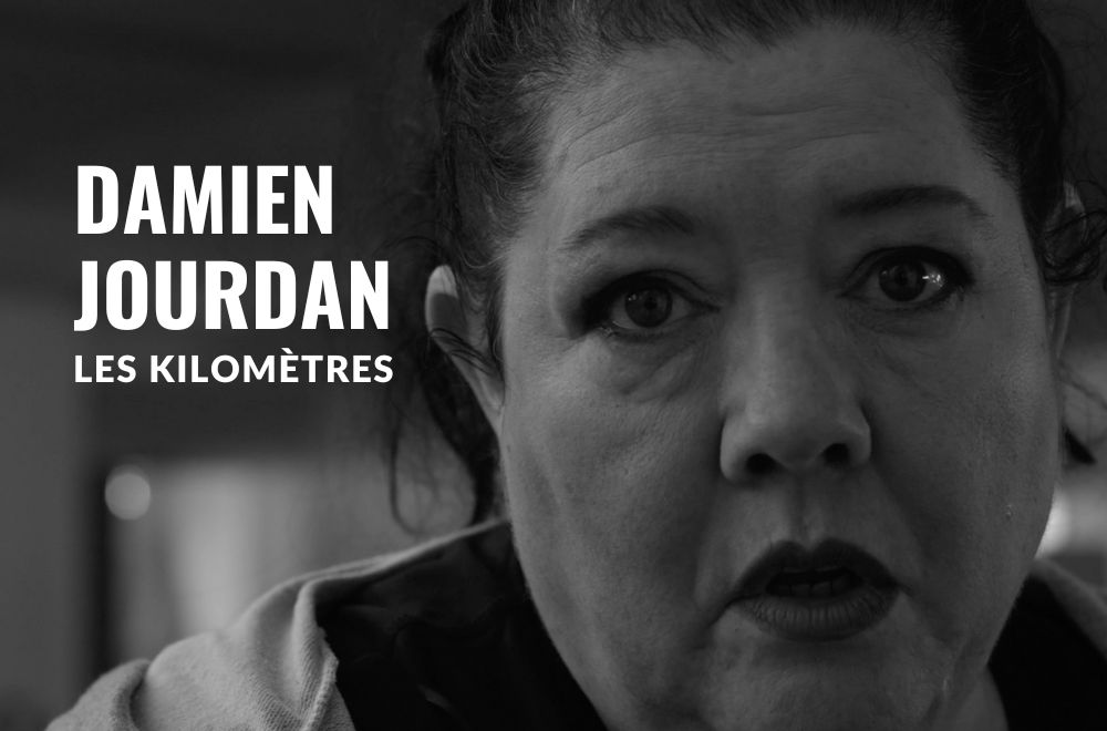 Damien Jourdan, Les Kilomètres, clip, réalisateur drôme