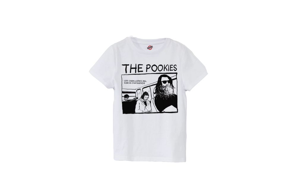 clip, réalisateur, drôme, punk rock, the pookies