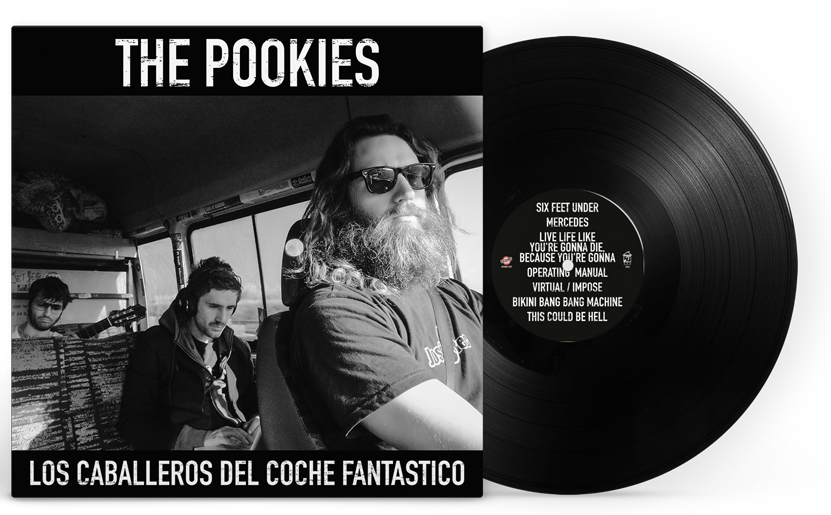 clip, réalisateur, drôme, punk rock, the pookies